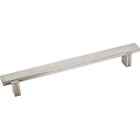 867-160 Jeffrey Alexander Satin Nickel 843512051586