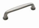 Bp53702wn 86751 Set Kanet Id Nickel Weathered - 10 Pull