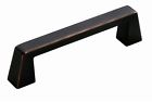 Bp55276orb 86807 - Pull 10 Set 96mm Bronze Blackrock Rubbed Id Oil