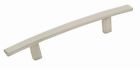 Bp26203g10 86818 Essential 96mm Satin Id - 10 Contemporary Nickel Pull Set