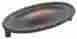 Bp26126orb 86872 Amerock Oval Manor Cup Pull Oil Rubbed Bronze Set Of 10 Id 026634142268