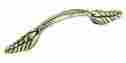 Bp1334o77 86966 Amerock Wheat Natural Elegance Pull Burnished Brass Set Of 10 Id 026634037410
