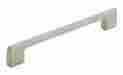 Bp55368g10 86984 Amerock Riva 160mm Pull Satin Nickel Set Of 10 Id 026634177826