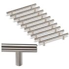 8718781273828 Copa Design Pulls Pack Kitchen Cabinet Stainless Steel