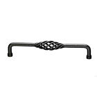 87340-p25 Gliderite Twisted Cabinet Bar Pull