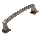87380p1 Gliderite Hardware Cc Satin Pewter Deco Base Cabinet Drawer Pu