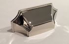 878-pn Schaub Company Empire Pull Polished Nickel New Available