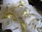 885221000028 Sourcing Inc Polished Brass Drawer Pulls Knobs Cabinet Cup Pull