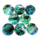 885652 Twisted Design Set Of Ocean Water Alcohol Ink 0789185746308