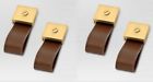885785007778 Threshold New Pack Faux Luxe Leather Knob With