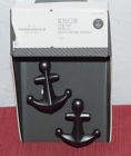 885785029459 Threshold Knob Set Drawer Soft Iron Finish Anchors