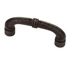 Pn1350c-12 885785221150 Liberty Hardware Rustique Distressed Oil Rubbed Bronze Laurel