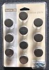 885785240212 Home Knob Value Pack Iron Pewter Finish Diameter