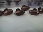 885785392447 Liberty Set Of Bronze With Copper Highlights Door