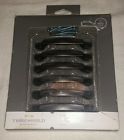 0045 885785482650 Threshold Quality Desigh Pull Set Oil-rubbed Bronze Finish Of 6