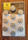 P50141c-sn-xx 885785492185 Liberty Hardware Satin Nickel Ring Round Cabinet Knob