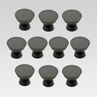 885785607107 Threshold Soft Iron Finish Pack Bryon Knob