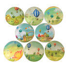 88585757 Twisted Design Set Of Whimsical Hot Air Balloons 0757347590472