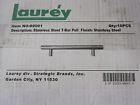 89001 Laurey New Stainless Steel