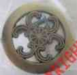 890abs 1.5 18 Allison Drawer Bronze Openwork 1 Antiqued Lot Pulls