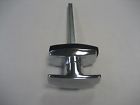 9-00143 Handle Weston Chrome Trailer Rv Cabinet Free Shipping