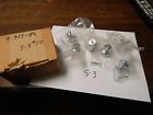 9-317-89 Unbranded Polished Chrome Cabinet Pulls Lot Of Pcs