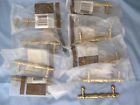 P9723 9 Handles Hardware Cabinet Brass Pulls Lot Drawer Belwith