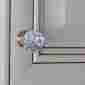 9003-orb-3010 Gliderite Crystal Decorative Cabinet Knobs