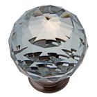 9003-orb-40-25 Integrity Worldwide Gliderite Clear Crystal Cabinet Knobs Oil 849376016808
