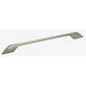 9013-311.15 Omnia Center To Modern Flat Cabinet Pull Satin Nickel