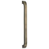 9023p-305.15 Omnia Modern Appliance Door Pull Satin Nickel Center To