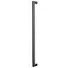 9027p-457.10b Omnia Center To Round Modern Appliance Door Pull Orb