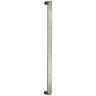9028-254.10b Omnia Oval Modern Cabinet Pull Oil Rubbed Bronze Center To
