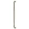 9040-458.14 Omnia Center To Traditional Cabinet Pull Bright Nickel