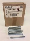9080034399 In Stock Fasteners Metric Phillips Machine Screws Steel Zinc Plate