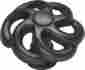 Pa1311-bi 909346 Hickory Hardware Charleston Blacksmith Knob Set Of 10 Id