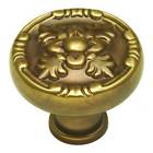 909630 F106 Keeler Brass Richelieu Knob Set Of 10 Sherwood Antique Id 731763006533
