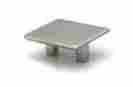 8-1045003240 91129 Topex Italian Designs Medium Square Pull In Polished Chrome Set Of 10 Id 817630010251