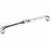 918-12ni 918-12 Jeffrey Alexander Polished Nickel Prestige Collection Beaded Appliance 843512035494