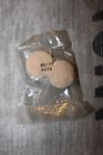 921dp Waddell Mfg Co Wood Products Round Hardwood Knob Bag Knobs
