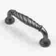 975wp 92880 Rusticware Weathered Pewter 3 On Center Rope Pull Pack Of 25 Id 048899783383