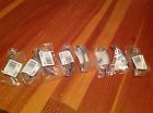 942sch Feed Nickel Pull 15 Drawer Horses Allison Hay Handle Cabinet 8 Lot