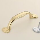 9451-64.14 Omnia Classic Modern Center Arch Pull