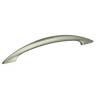 9461-165.15 Omnia Arched Center To Cabinet Pull Satin Nickel