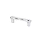 9475-1026-p Berenson Fluidic Collection Center Cabinet Handle Pull Polished 655701081041