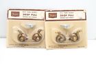 95629 Sears Lot Of Nos Vintage Drawer Drop Pull Usa