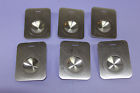 9588-60 Omnia Lot Of 6
