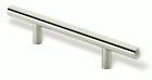 45-100 96 Nickel European 10 Set Mm. Fine Railing 92995 Pull Brushed Cc Id