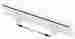 45-167 96514 Siro Designs European Railing Pull 3.5 In Cc Bright Chrome Set Of 10 Id