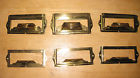 965671546700 Unbranded Vintage Brass Drawer